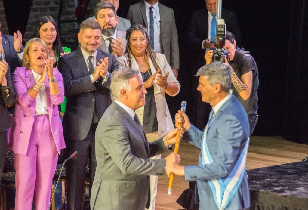 Daniel Passerini es el nuevo intendente de la ciudad de Córdoba ...