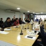 CONCEJO DELIBERANTE: APROBARON DESPACHOS DE CONVENIOS CON MINISTERIO DE SEGURIDAD