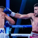 IRIBARREN VENCIÓ A LEÓN EN EL CASINO BUENOS AIRES Y SE QUEDÓ CON EL CLÁSICO ARGENTINA-MÉXICO