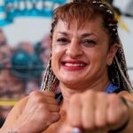 El gesto de Locomotora Oliveras: la exboxeadora reaccionó a un estímulo verbal 
