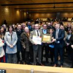 El Concejo Deliberante declaró Ciudadano Ilustre de Córdoba al Dr. Jaime Díaz Gavier