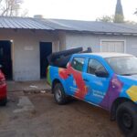Clausuraron una fiesta clandestina con más de 400 personas en Villa Allende Parque
