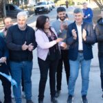Tras 40 años de espera, Villa Allende Parque tiene todas sus calles con pavimentadas