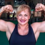 Murió Alejandra «Locomotora» Oliveras