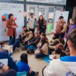 “Proyéctate en la Universidad” ya convocó a más de 600 estudiantes y continúa con nuevas jornadas en agosto
