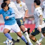 BELGRANO: UN PUNTO DE VISITANTE