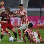 River goleó a San Martín de Tucumán y está en octavos de la Copa Argentina
