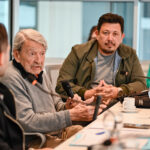 Declararán Personalidad Destacada al ex golfista y automovilista Ángel Rubén Monguzzi