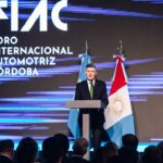 Passerini en el primer Foro Internacional Automotriz de Córdoba: “Somos el corazón productivo de la Argentina y tierra de encuentro”