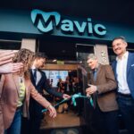 Passerini participó de la inauguración del Instituto de Formación de Personal de Seguridad Privada