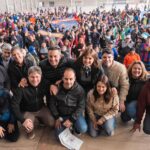 MÁS DE 1500 DEPORTISTAS PARTICIPARON DE LAS 6° OLIMPÍADAS METROPOLITANAS DEL DEPORTE