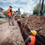 Córdoba: 2400 vecinos y vecinas de barrio Parque Futura tendrán cloacas y calles asfaltadas