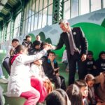 Passerini inauguró la Casa de las Infancias “María Elena Walsh”, un espacio lúdico y cultural pensado para las familias cordobesas