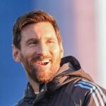 Una despedida especial: música, fiesta y Messi en el Monumental