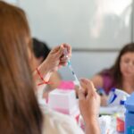 En lo que va del año, la red de vacunación municipal ya colocó más de 176 mil vacunas