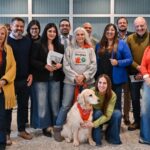 Concejo Deliberante: Reconocen a la Fundación Jingles, que realiza terapias asistidas con perros, para personas con discapacidad
