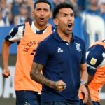 TALLERES GANÓ EN LINIERS