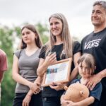 Con acciones de concientización, Córdoba Capital conmemora a las Víctimas de Siniestros Viales