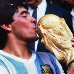 Se cumplen 5 años de la muerte de Diego Armando Maradona