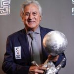 Ubaldo matildo Fillol entró al Salón de la Fama Internacional del Fútbol