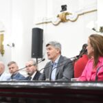 Passerini en la apertura del Foro de la Cultura Democrática: “El pensamiento único es el peor camino de la democracia”