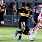 Eliminación de Instituto en el Torneo Proyección