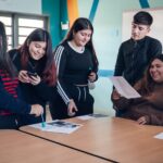 Estudiantes de sexto año podrán inscribirse a carreras universitarias en los Parques Educativos