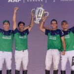 La Natividad La Dolfina se consagró campeón en Palermo