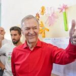 Exitosa operación del ex gobernador Juan Schiaretti