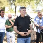 Gracias a la participación de los vecinos y vecinas, la Plaza Dante Alighieri luce totalmente renovada