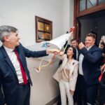 Passerini participó de la asunción de María Florencia Mana como nueva presidenta del Tribunal de Cuentas Municipal