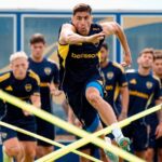 Boca encara su primer amistoso con algunas modificaciones
