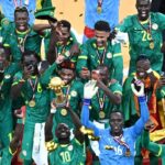 Senegal histórico: se fueron de la cancha, volvieron y salieron campeones