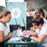 La Municipalidad de Córdoba presente con un operativo especial en el Festival Bum Bum