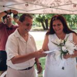 Isla Crisol, testigo del “sí” y el amor