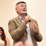 “Codo a Codo”: Passerini hizo entrega de aportes económicos no reintegrables a 48 Centros Vecinales