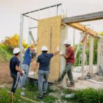 Ciudad Activa: jóvenes de barrio San Ignacio aprenden sobre construcción a través del proyecto Construyendo Futuro