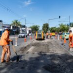 La Municipalidad y el Gobierno de la Provincia impulsan un nuevo plan de reparación vial integral en avenidas y arterias principales de la ciudad