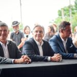 Nueva sede de la Universidad Provincial de Córdoba: Passerini y Llaryora presenciaron el inicio de la obra en Villa El Libertador