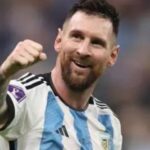 Messi y la agenda antes de la Finalissima