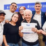 40 Centros Vecinales recibieron aportes a través del programa Codo a Codo