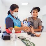 La Municipalidad ya emitió 7.382 Certificados Únicos de Salud antes del inicio de clases