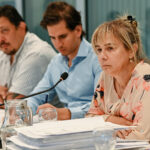 CONCEJO DELIBERANTE: PRIMER AVAL DE ECONOMÍA A LA EJECUCIÓN PRESUPUESTARIA DE 2024