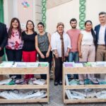 Passerini anunció la creación de la Casa Municipal de Fortalecimiento Familiar