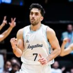 Básquet: Volvieron Campazzo y Deck, entró Cáffaro y ganó Argentina