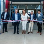 Apertura del ciclo lectivo: Llaryora inauguró la nueva escuela ProA de San Pedro