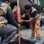 La Municipalidad de Córdoba recuerda a los desaparecidos durante la última dictadura militar con la plantación de 30 mil nuevos árboles