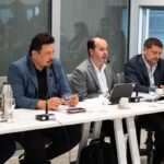 EL EJECUTIVO EXPLICÓ A CONCEJALES SUS CRITERIOS PARA REORDENAR EL