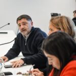 CONCEJO DELIBERANTE: COMISIÓN DE RELACIONES INTERNACIONALES Y CULTO