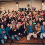 Passerini acompañó a más de 400 participantes del segundo Encuentro de Grupos de Mujeres de Atención Primaria de la Salud